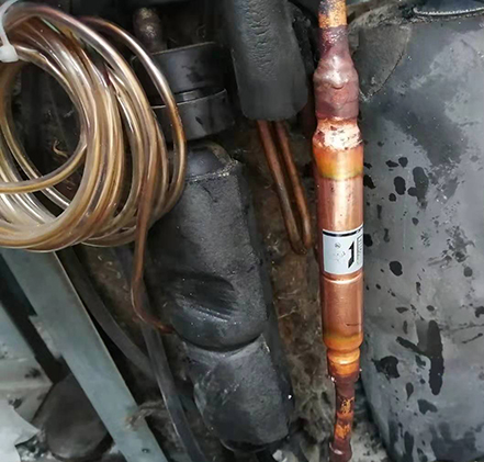 依兰美的变频多联机空调维修售后服务中心