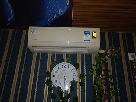 依兰空调维修售后服务中心