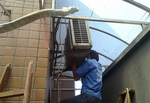 依兰空调维修售后服务中心