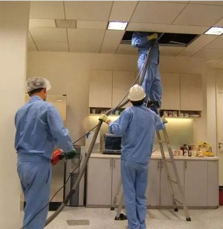 依兰中央空调维修