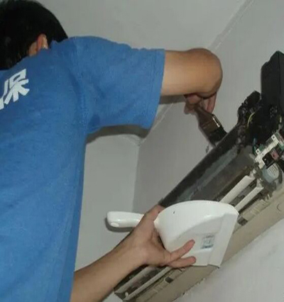 依兰空调清洗保养