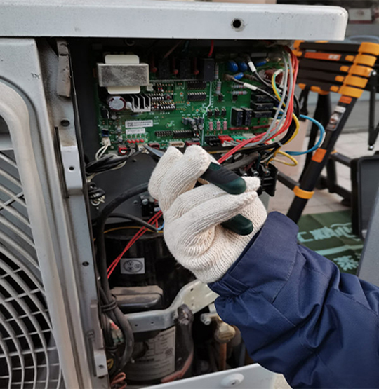  依兰维修空调不制热